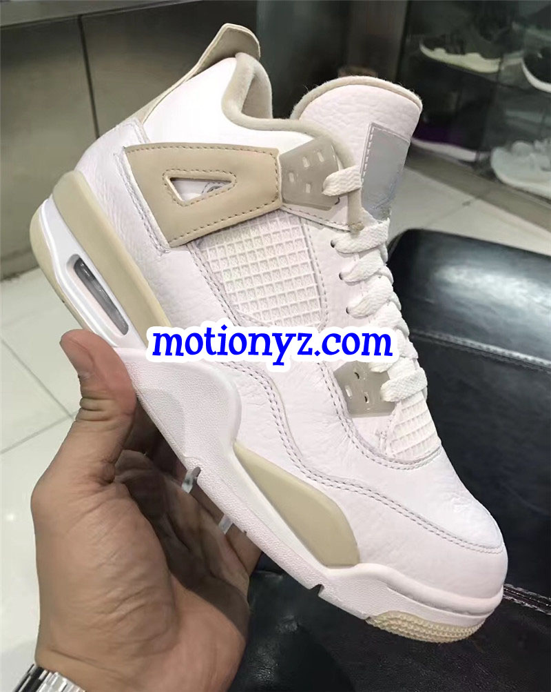 Air Jordan 4 Retro Sand GS